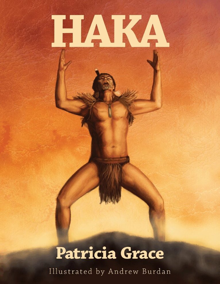 Patricia Grace - Haka, Häftad. Tillgänglighet: Tillfälligt slut