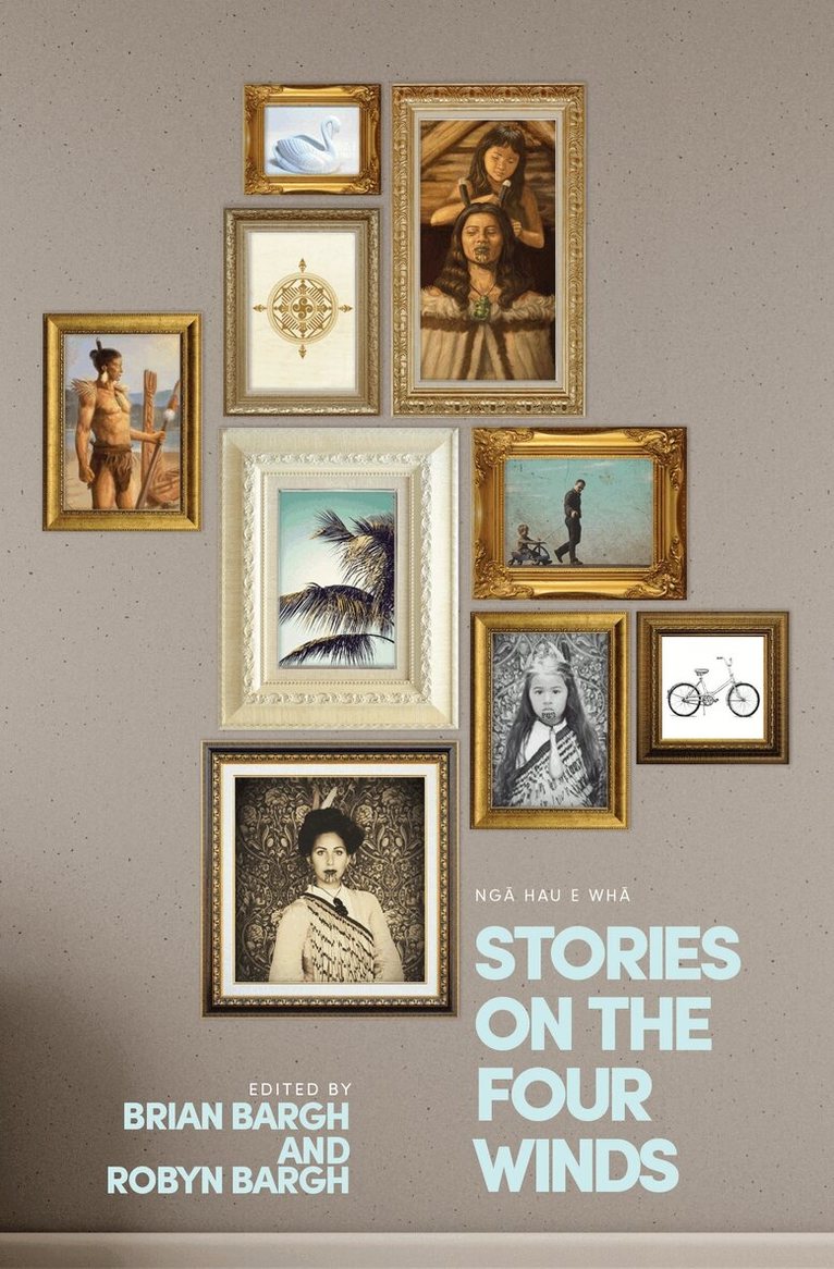 Brian Bargh - Stories on the Four Winds, Häftad
