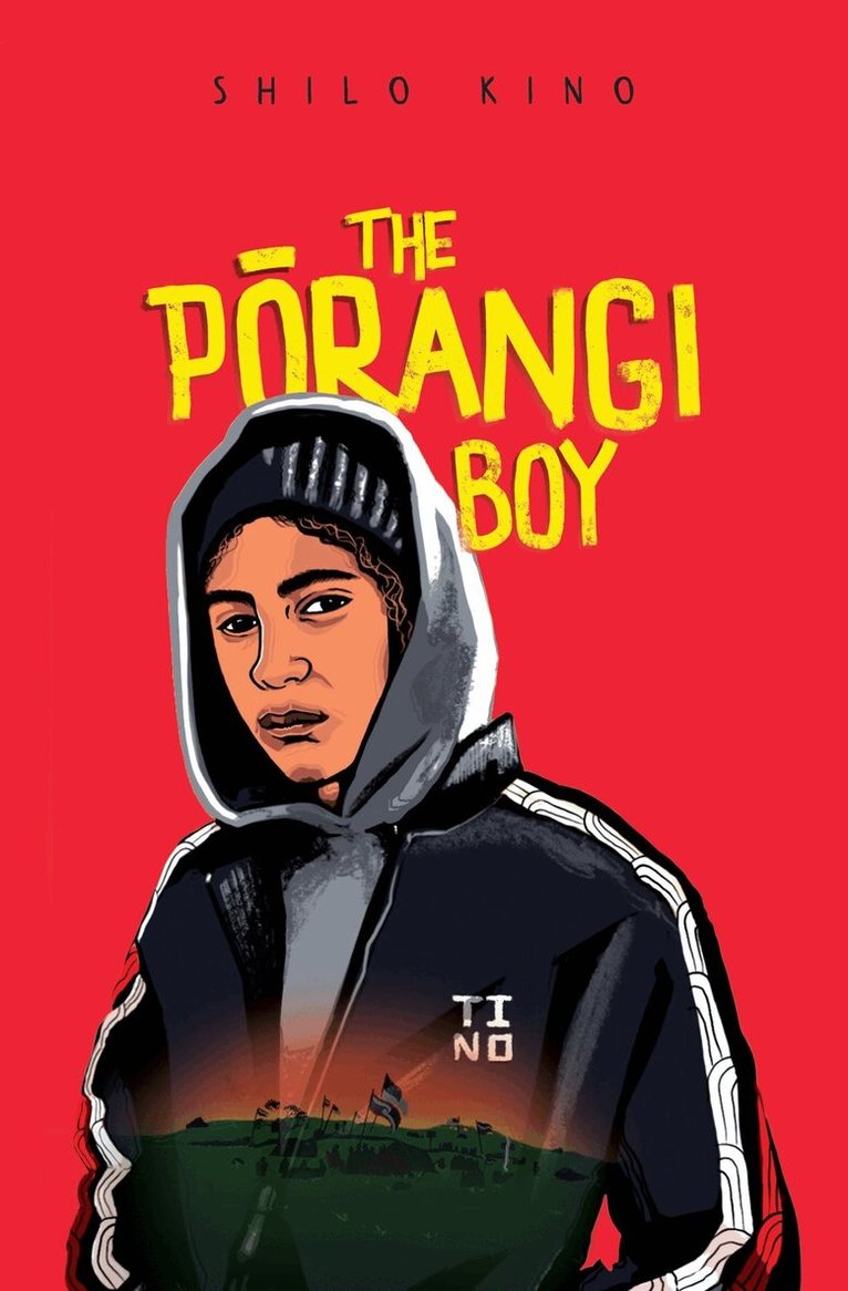 Shilo Kino - Porangi Boy, Häftad