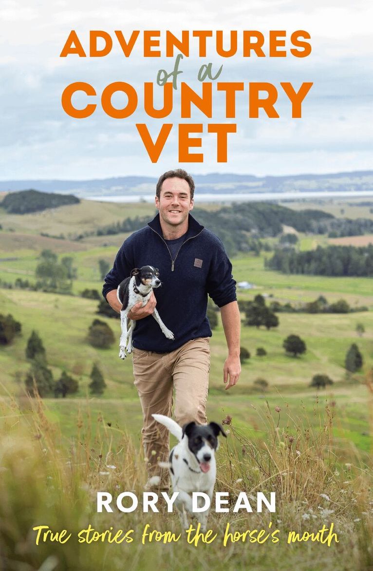 Rory Dean - Adventures of a Country Vet, Häftad