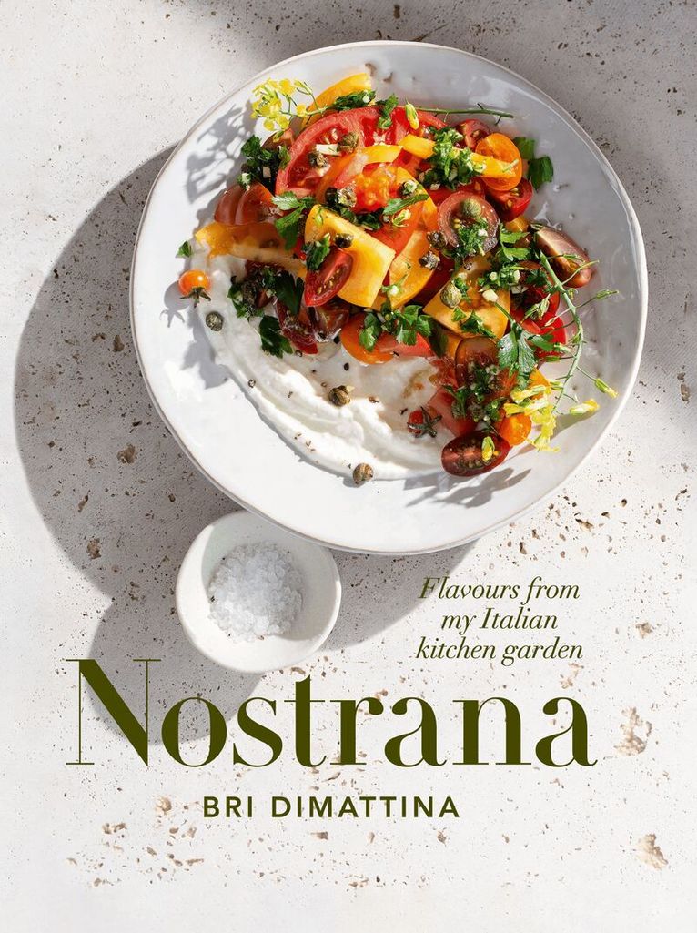 Bri DiMattina - Nostrana, Inbunden