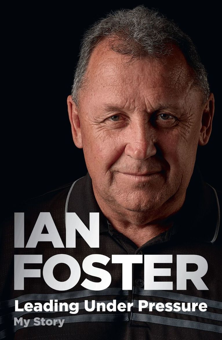 Ian Foster - Leading Under Pressure, Häftad