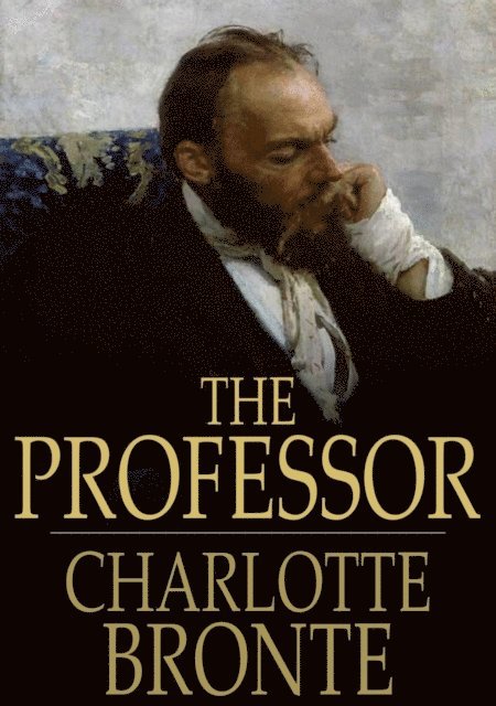 Charlotte Bronte - Professor, E-bok