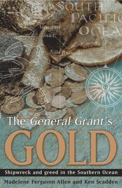 Ken Scadden, Madelene Fergusson Allen - General Grant's Gold, E-bok. Tillgänglighet: Lägg i varukorg