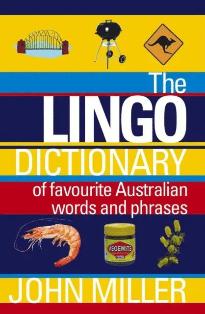 John Miller - The Lingo Dictionary, E-bok. Tillgänglighet: Lägg i varukorg