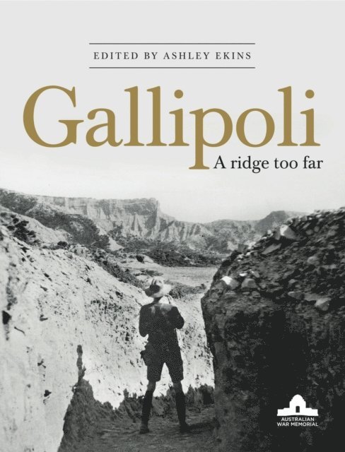 Ashley Ekins - Gallipoli, E-bok