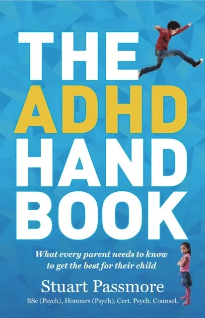 Stuart Passmore - ADHD Handbook, E-bok. Tillgänglighet: Lägg i varukorg