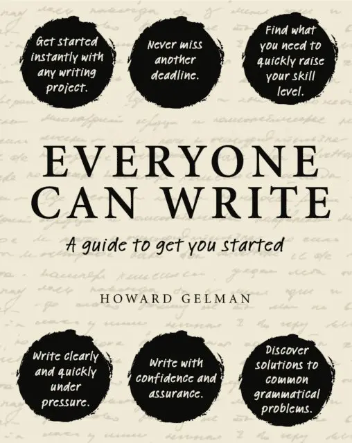 Howard Gelman - Everyone Can Write, E-bok. Tillgänglighet: Lägg i varukorg