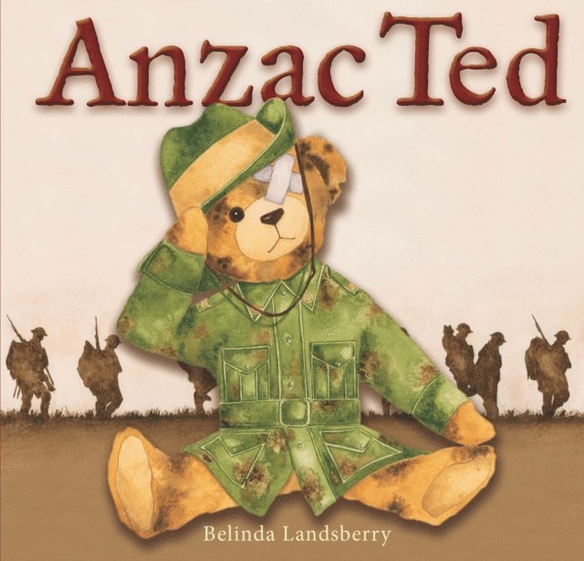 Belinda Landsberry - Anzac Ted, E-bok