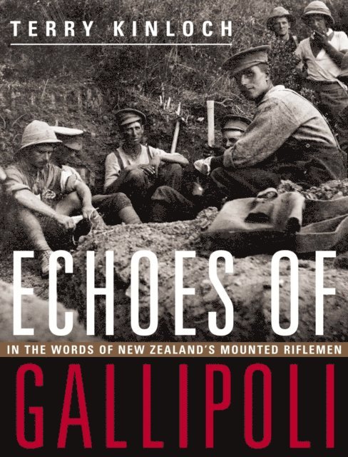 Terry Kinloch - Echoes of Gallipoli, E-bok