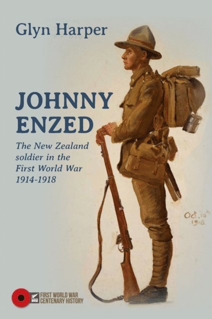 Glyn Harper - Johnny Enzed, E-bok