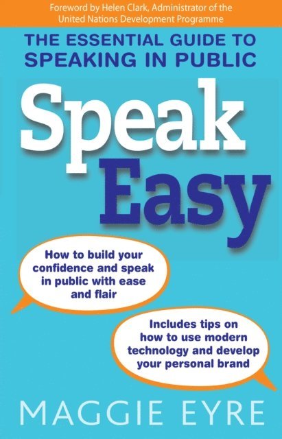 Maggie Eyre - Speak Easy, E-bok