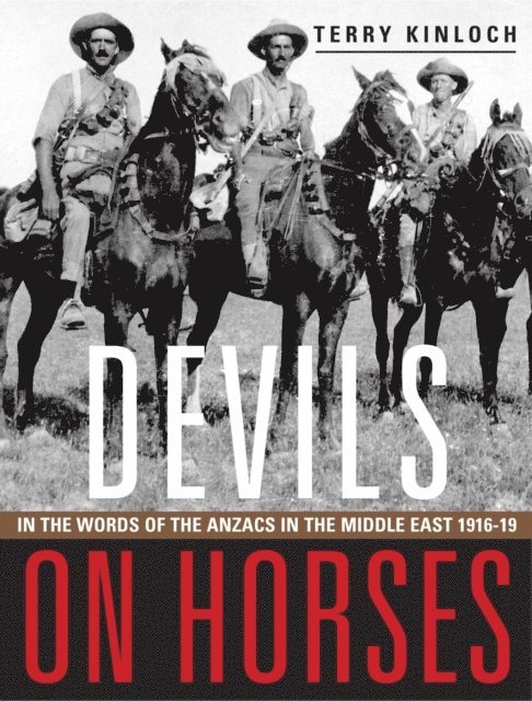 Terry Kinloch - Devils on Horses, E-bok