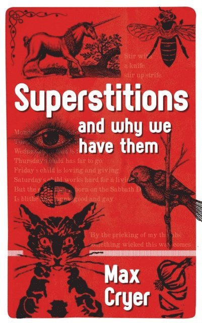 Max Cryer - Superstitions, E-bok