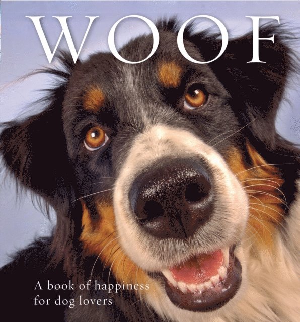 Anouska Jones - Woof, E-bok