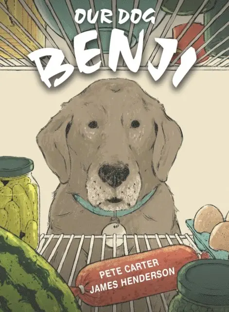 Pete Carter - Our Dog Benji, E-bok. Tillgänglighet: Lägg i varukorg