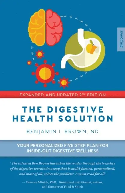 Benjamin I. Brown - Digestive Health Solution, E-bok. Tillgänglighet: Lägg i varukorg
