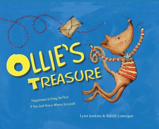 Lynn Jenkins - Ollie's Treasure, E-bok