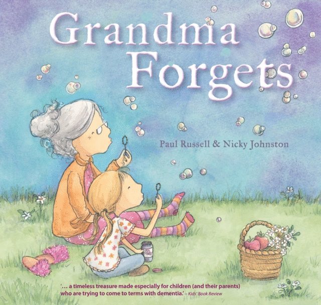 Paul Russell - Grandma Forgets, E-bok