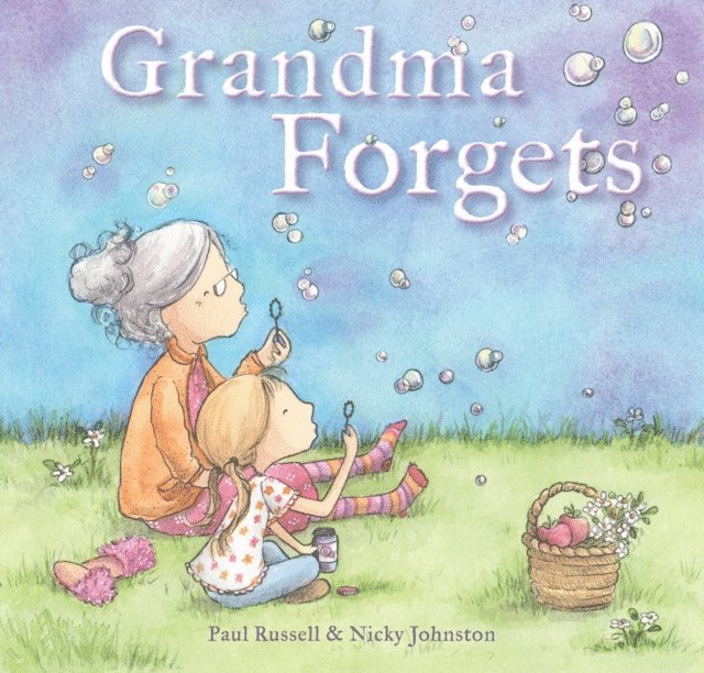 Paul Russell - Grandma Forgets, E-bok