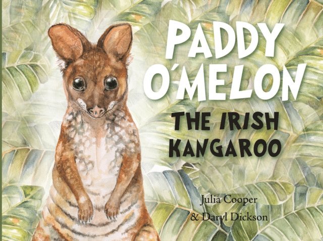 Julia Cooper - Paddy O'Melon, E-bok