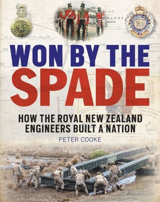 Peter Cooke - Won by the Spade, Inbunden. Tillgänglighet: Tillfälligt slut