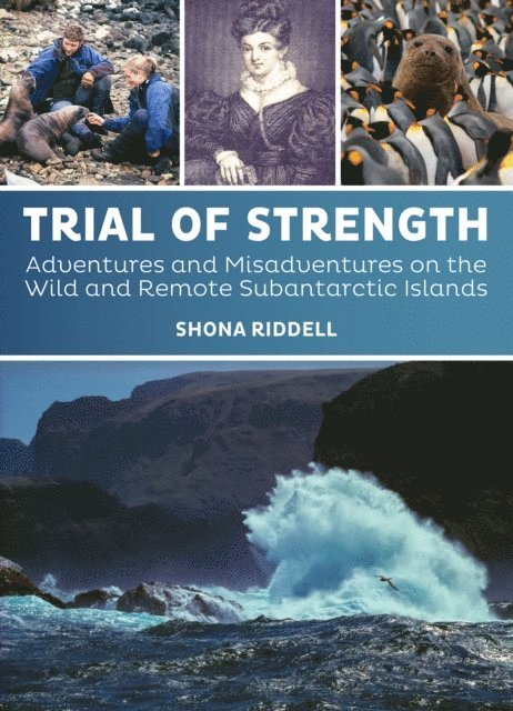 Shona Riddell - Trial of Strength, E-bok. Tillgänglighet: Lägg i varukorg