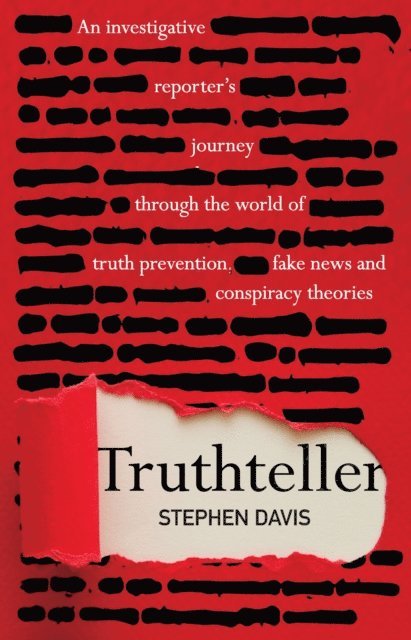 Stephen Davis - Truthteller, E-bok