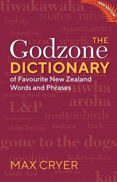 Max Cryer - Godzone Dictionary, E-bok