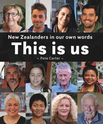 Pete Carter - This is Us, Inbunden. Tillgänglighet: Tillfälligt slut