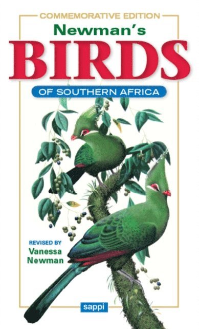 Kenneth Newman - Newman's Birds of Southern Africa, E-bok