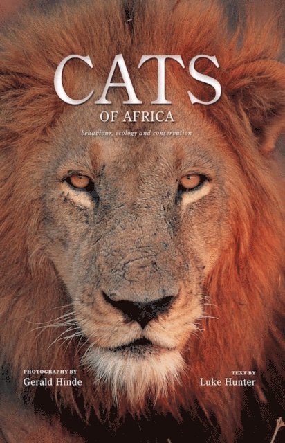 Luke Hunter - Cats of Africa, E-bok