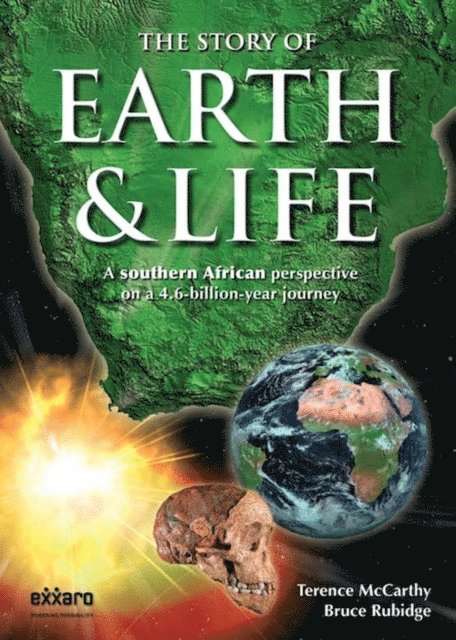 Bruce Rubidge, Terence McCarthy - Story of Earth & Life, E-bok