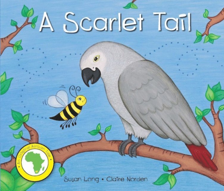 Susan Long - Scarlet Tail, E-bok