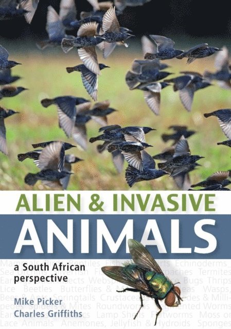 Mike Picker - Alien and Invasive Animals, E-bok