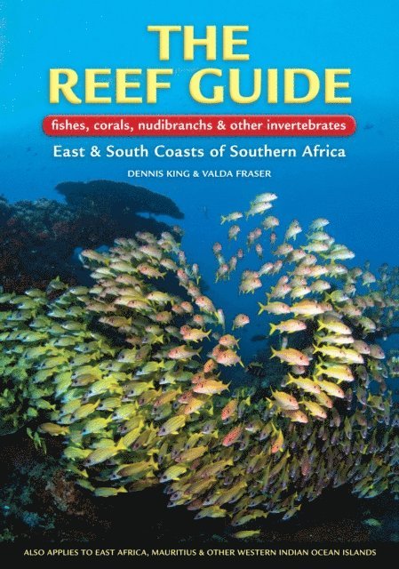 Dennis King - Reef Guide, E-bok