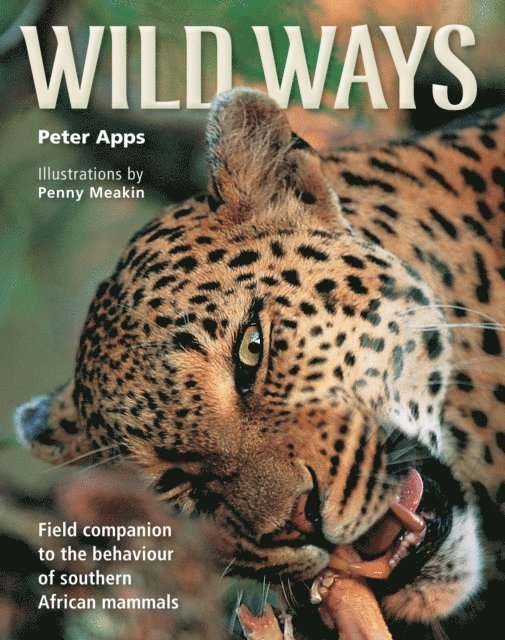 Peter Apps - Wild Ways, E-bok