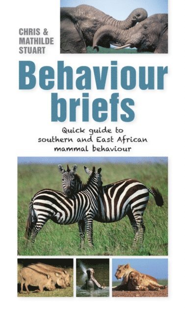 Mathilde Stuart, Chris Stuart - Behaviour Briefs, E-bok