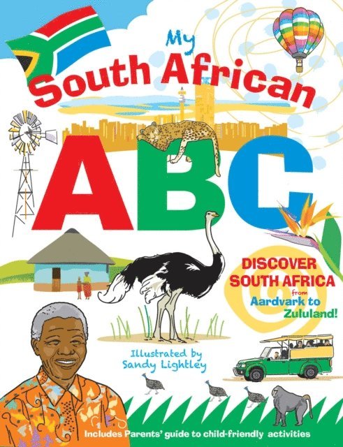 My South African ABC, E-bok. Tillgänglighet: Lägg i varukorg