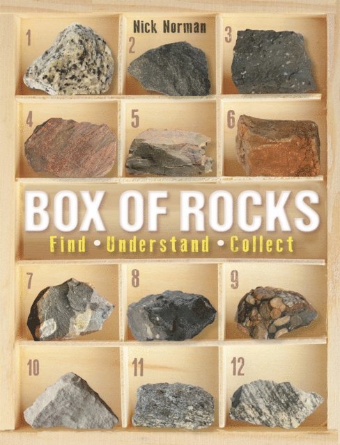 Nick Norman - Box of Rocks, E-bok. Tillgänglighet: Lägg i varukorg
