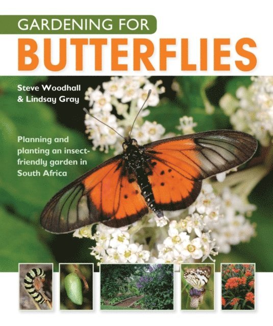 Steve Woodhall - Gardening for Butterflies, E-bok