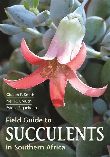 Field Guide to Succulents of Southern Africa by Gideon Smith, Estrela Figueiredo, Neil Crouch