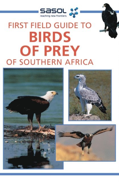 David Allan - Sasol First Field Guide to Birds of Prey of Southern Africa, E-bok