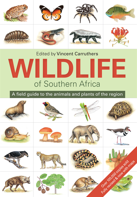 Vincent Carruthers - Wildlife of Southern Africa, E-bok. Tillgänglighet: Lägg i varukorg