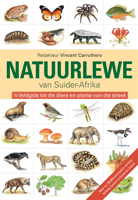 Vincent Carruthers - Die Natuurlewe van Suider-Afrika, E-bok. Tillgänglighet: Lägg i varukorg