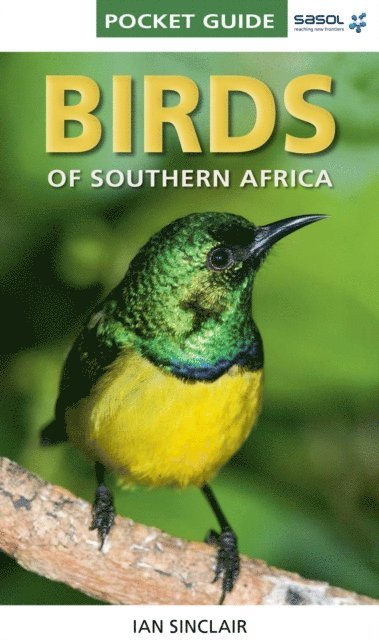 Ian Sinclair - Pocket Guide Birds of Southern Africa, E-bok