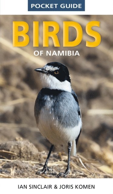 Ian Sinclair - Pocket Guide to Birds of Namibia, E-bok