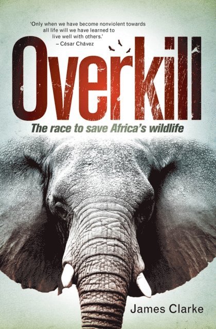 James Clarke - Overkill, E-bok