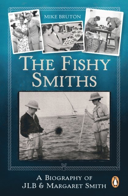 Mike Bruton - Fishy Smiths, E-bok