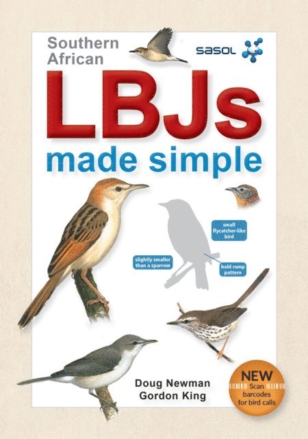 Gordon King, Doug Newman - Southern African LBJs made simple, E-bok